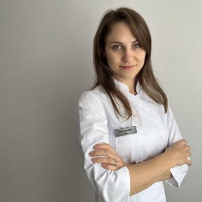 USG twarzy w MD Clinic Praga