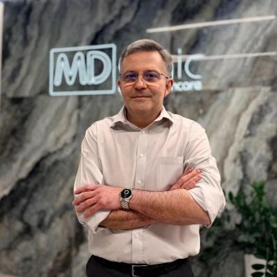 Nowy Specjalista w szeregach MD Clinic P...