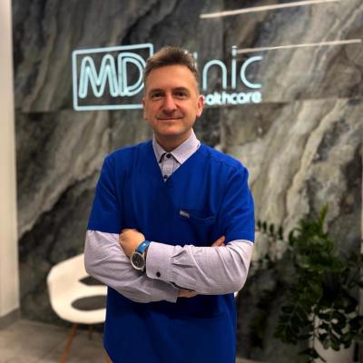 Nowy Specjalista w szeregach MD Clinic P...